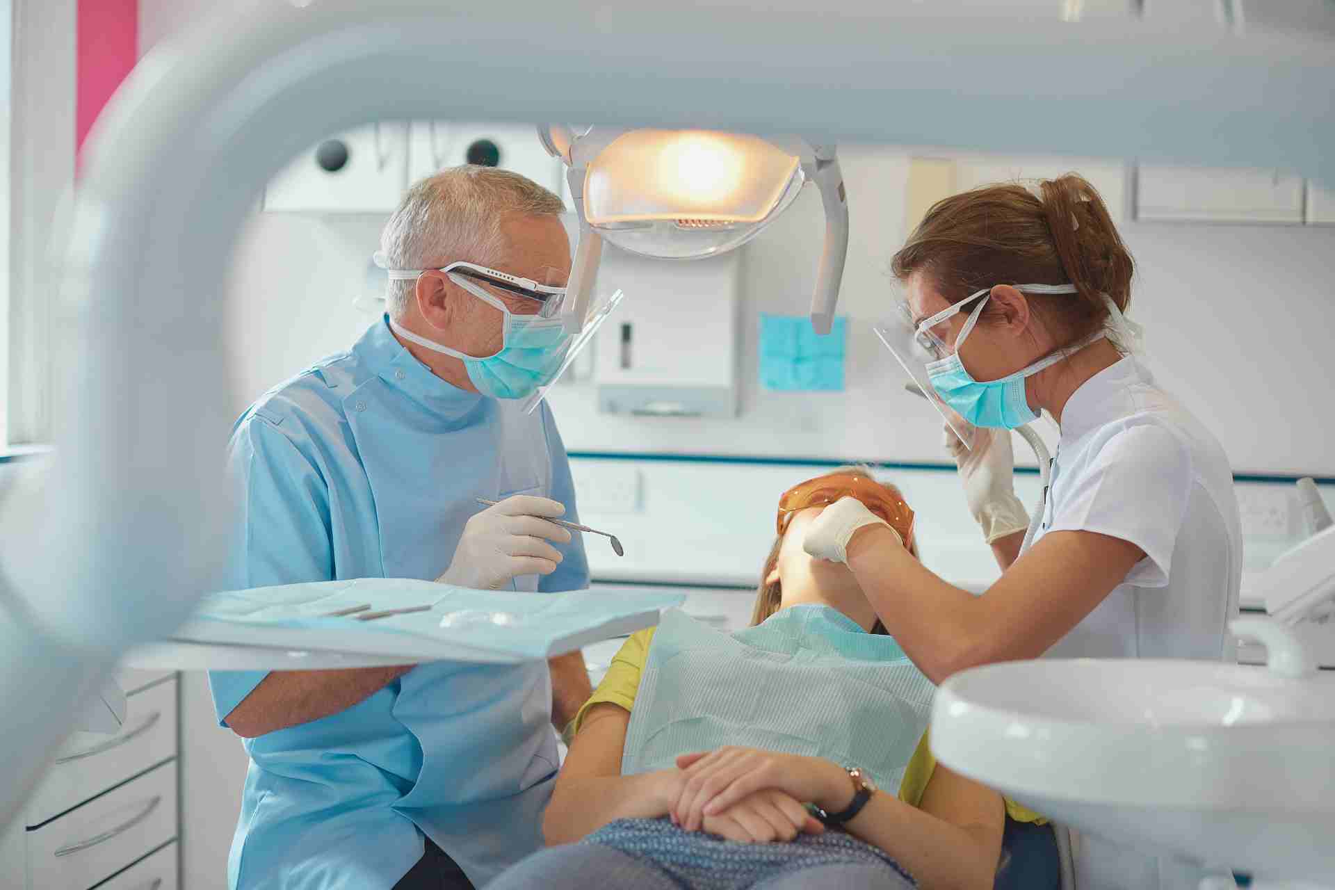Dentist in Exeter, NH